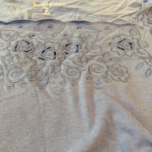 Woman Within Tank Top